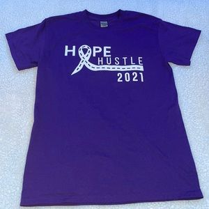 the HOPE stands for “Help Other People Exceed”